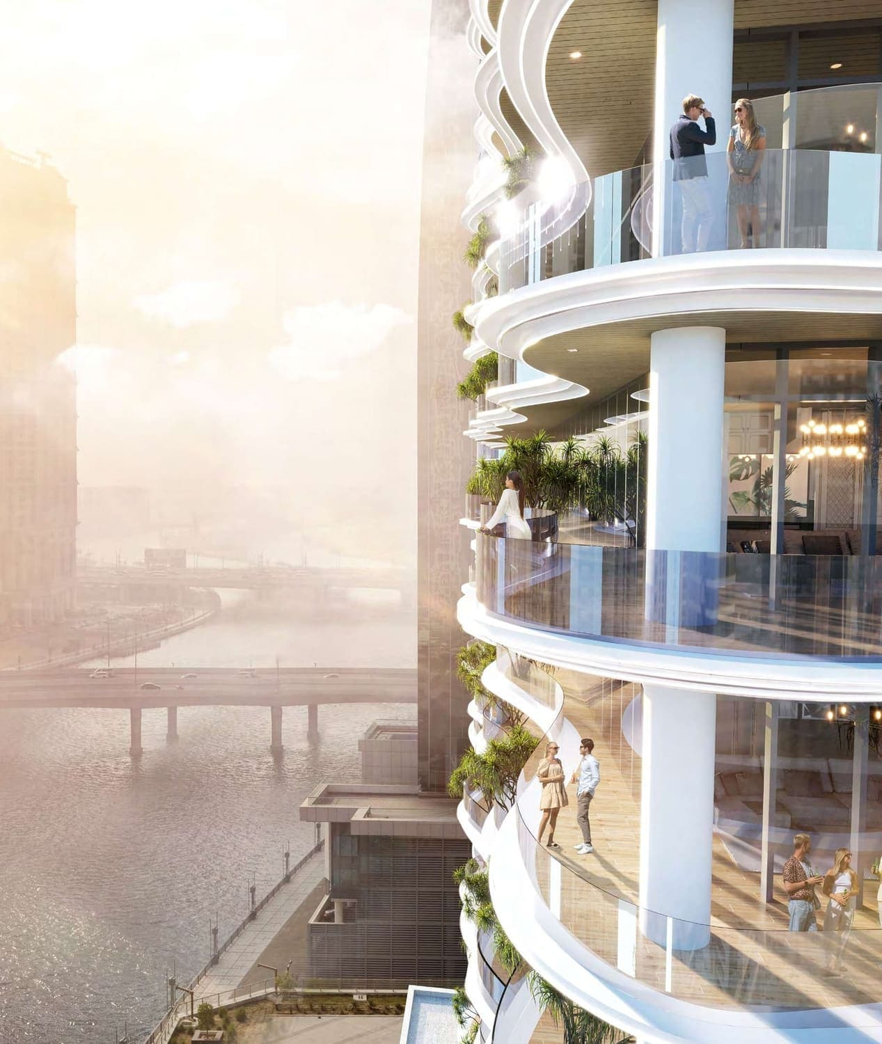 Apartment for sale in Dubai, Business Bay, Dubai