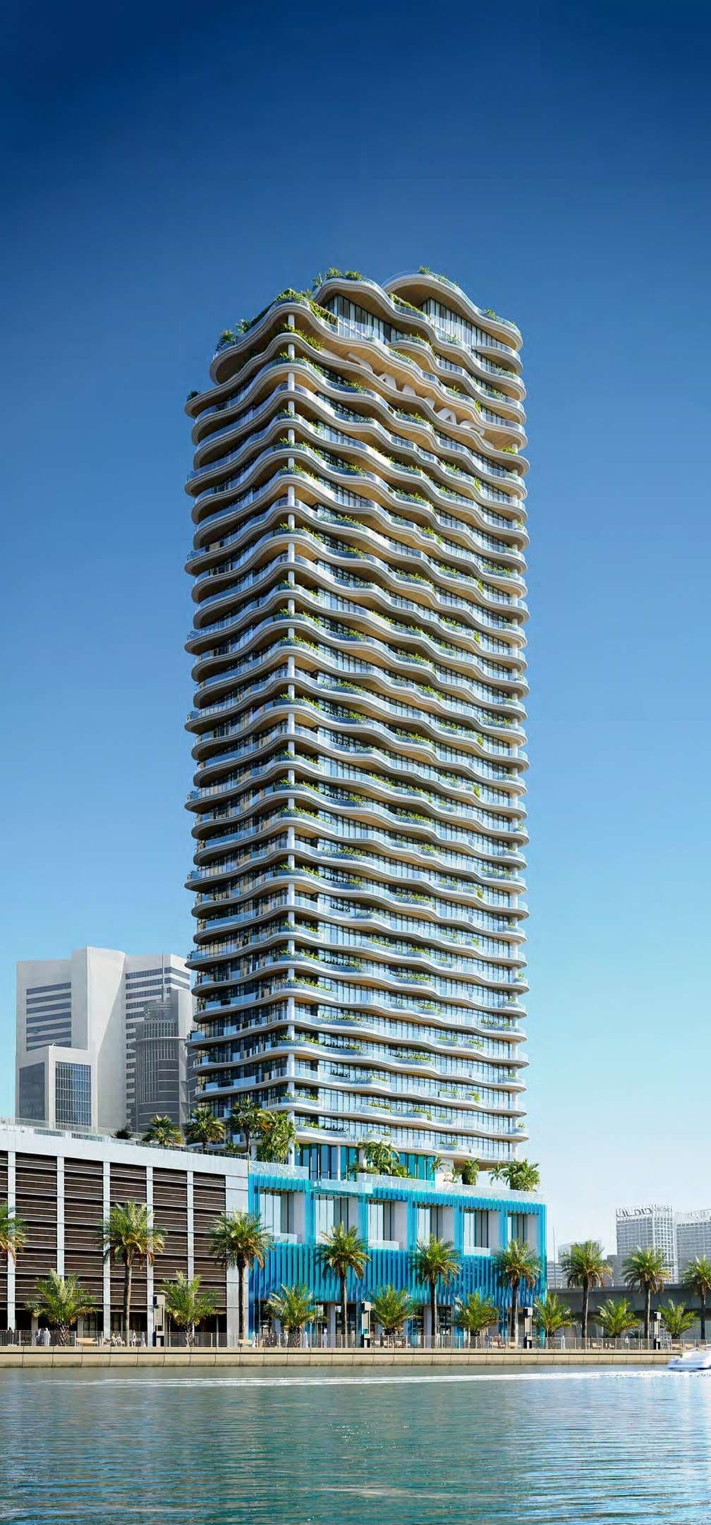 Apartment for sale in Dubai, Business Bay, Dubai