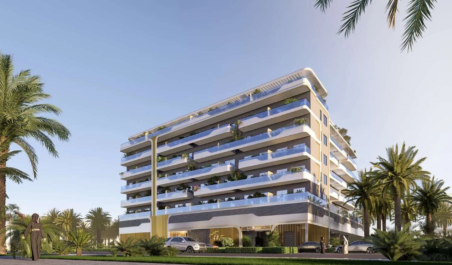 Apartment for sale in Dubai, International City Phase 2, Dubai