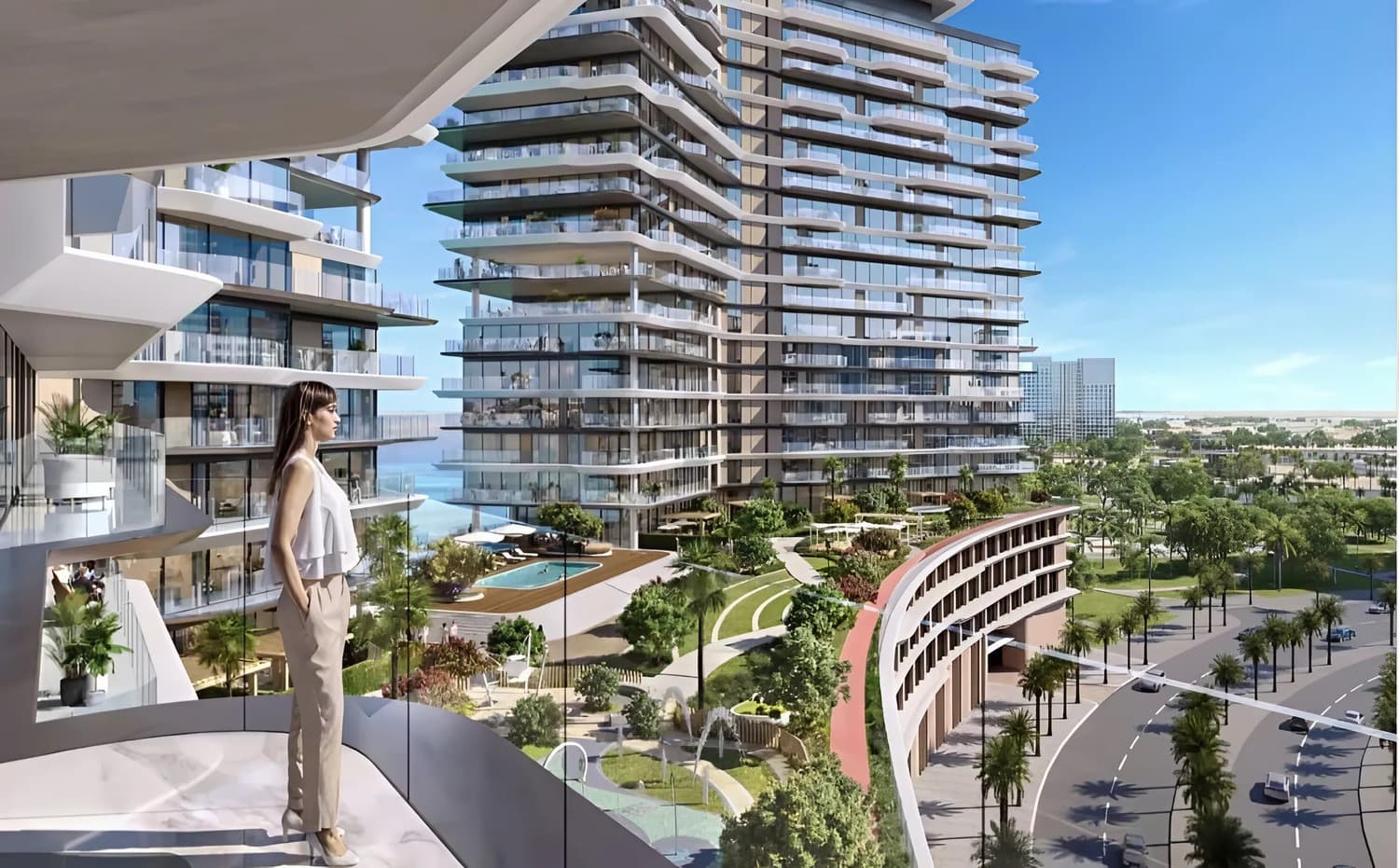 Apartment for sale in Abu Dhabi, Al Reem Island, Abu Dhabi