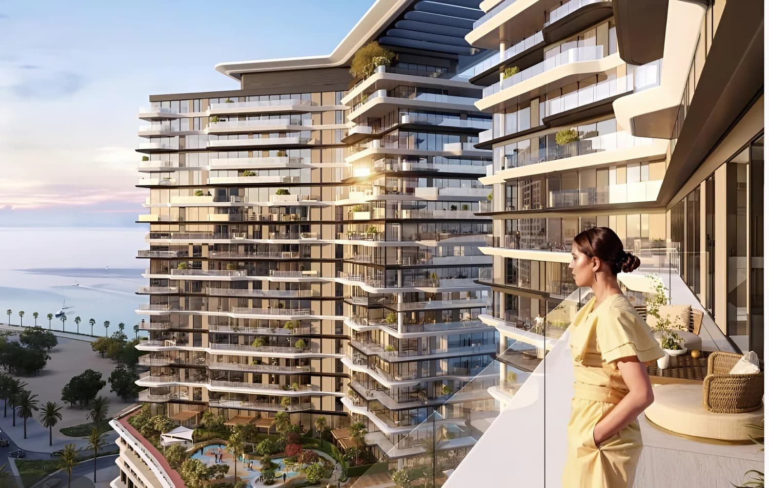 Apartment for sale in Abu Dhabi, Al Reem Island, Abu Dhabi