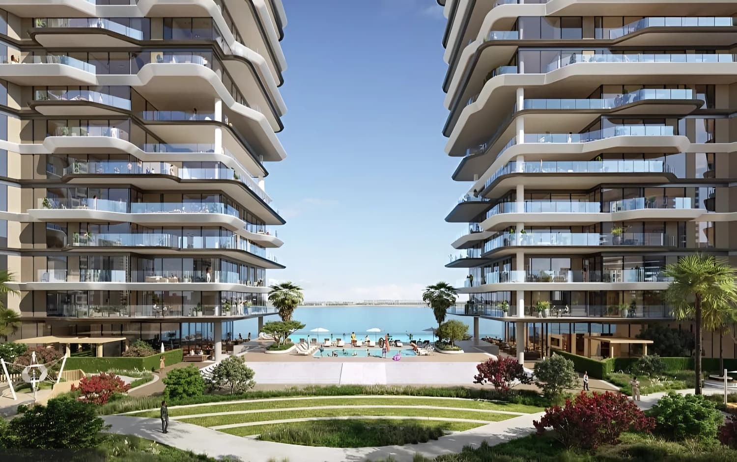Apartment for sale in Abu Dhabi, Al Reem Island, Abu Dhabi