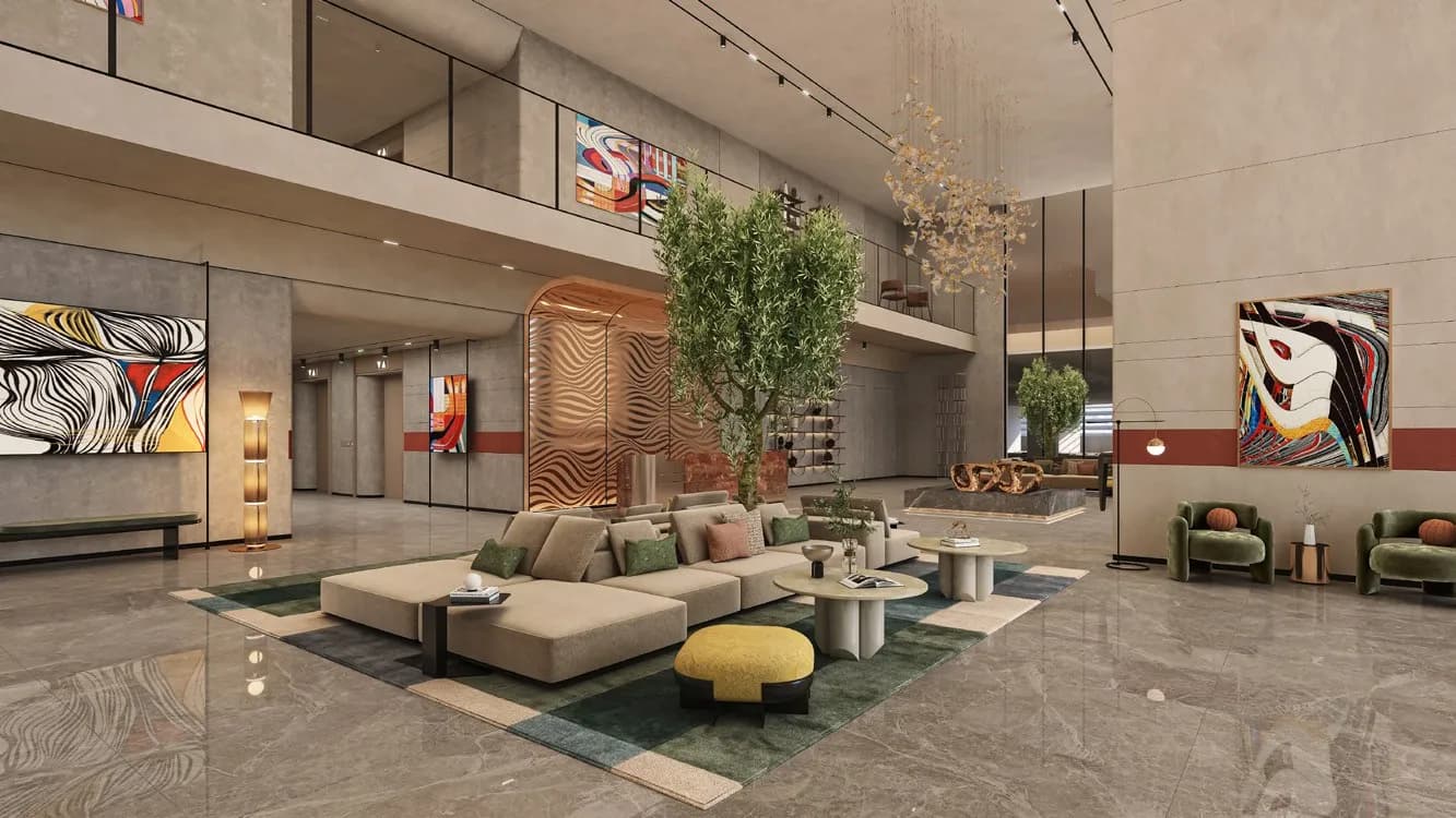 Apartment for sale in Dubai, Motor City, Dubai