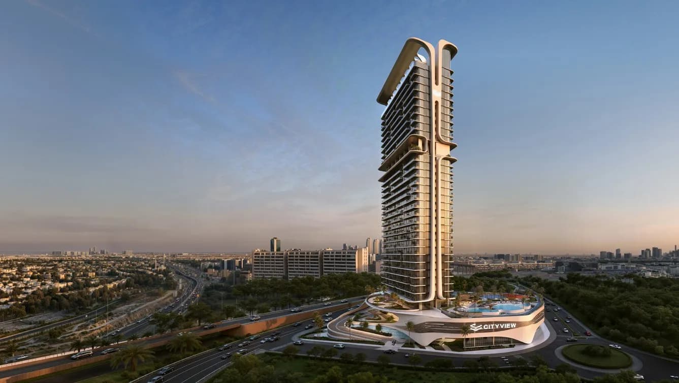 Apartment for sale in Dubai, Motor City, Dubai