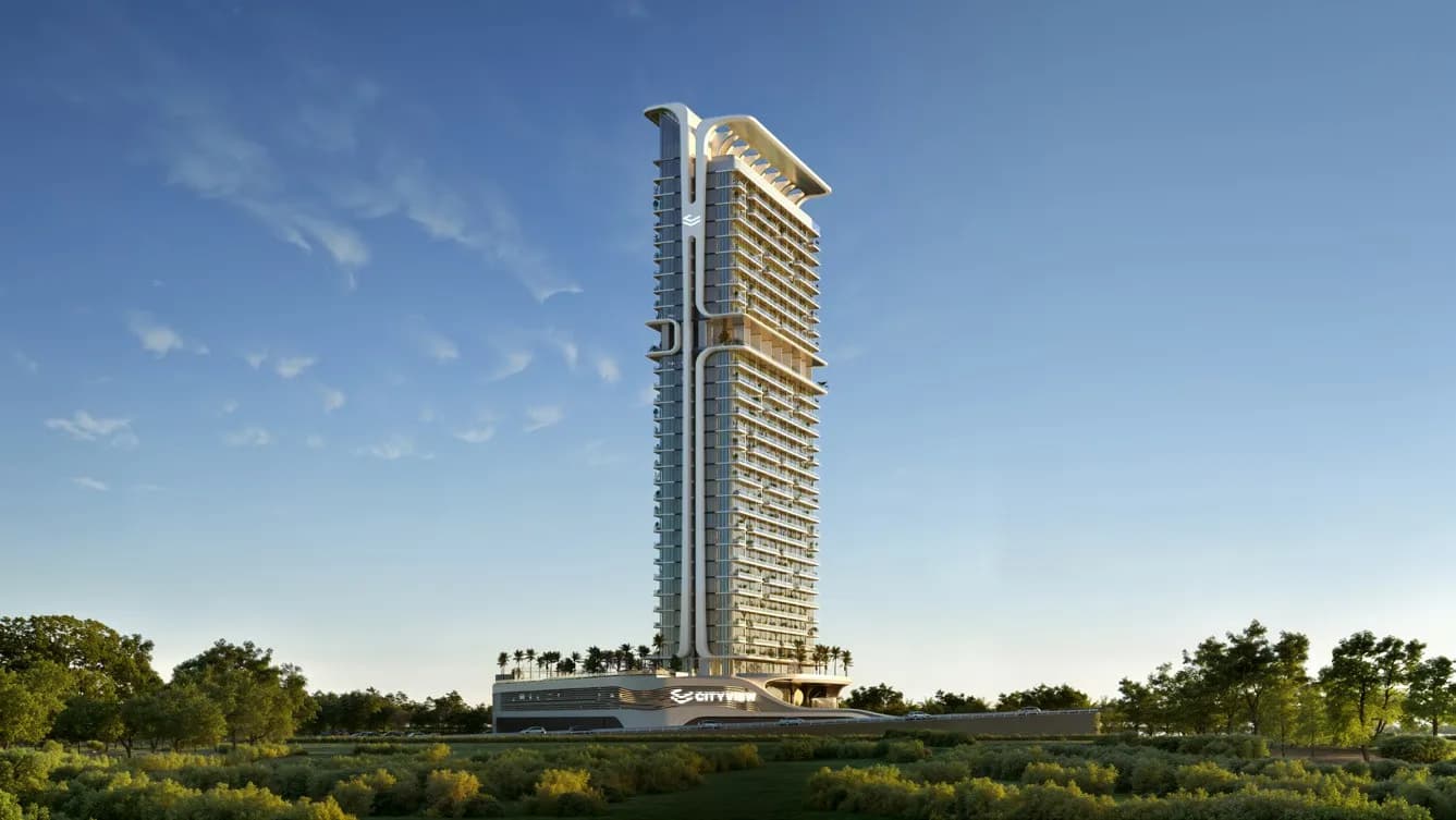 Apartment for sale in Dubai, Motor City, Dubai