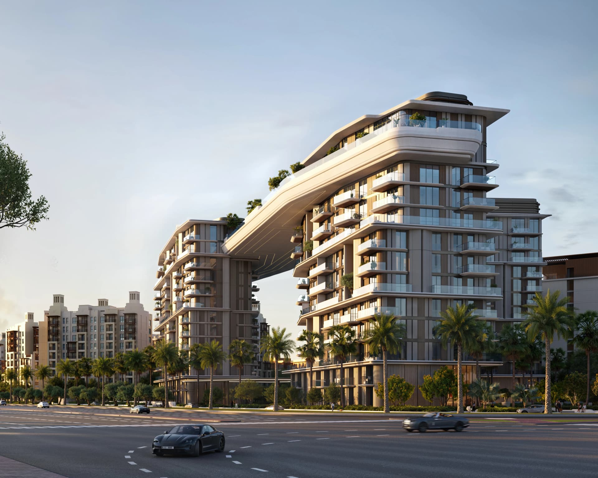 Apartment for sale in Dubai, Madinat Jumeirah Living, Dubai