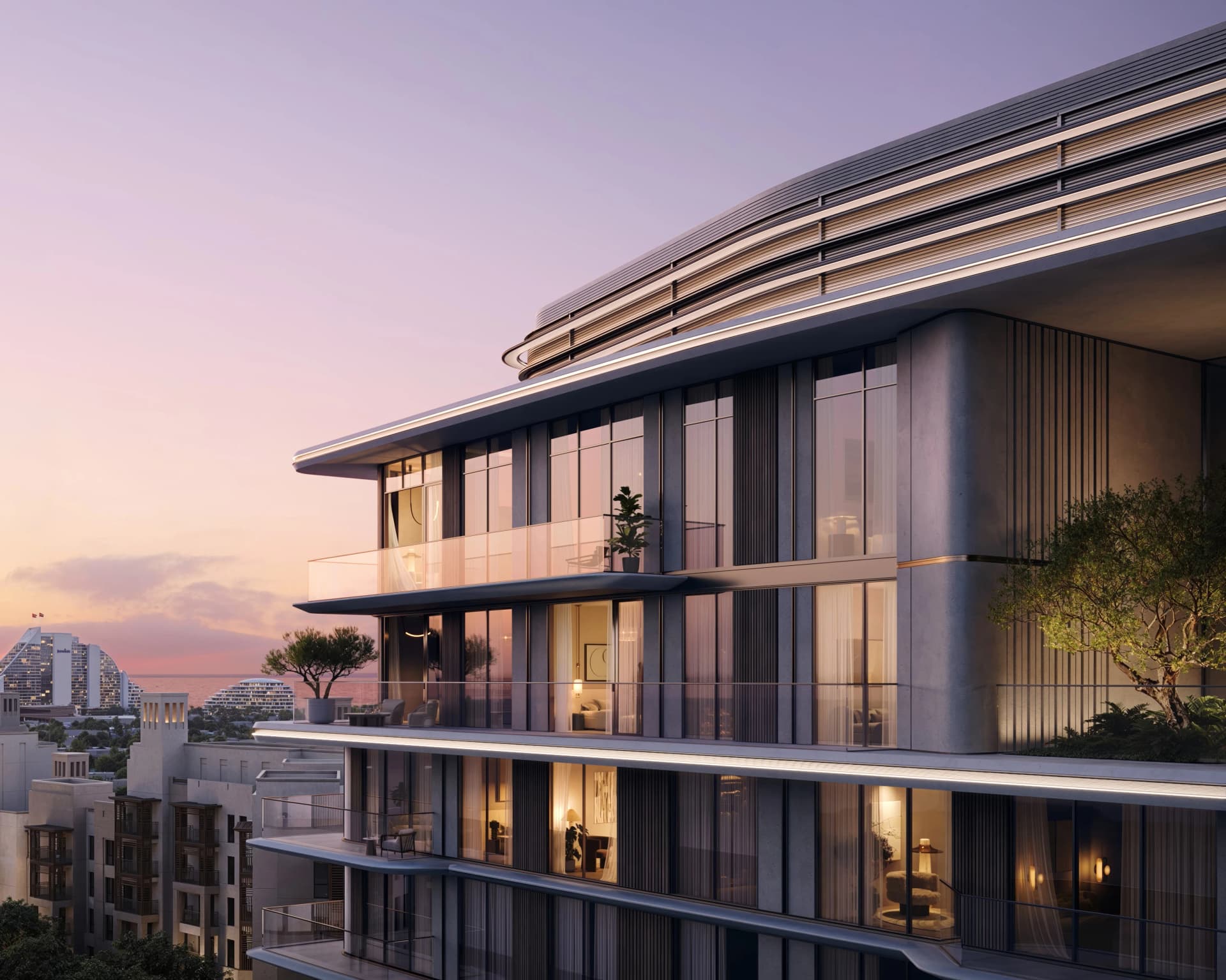 Apartment for sale in Dubai, Madinat Jumeirah Living, Dubai