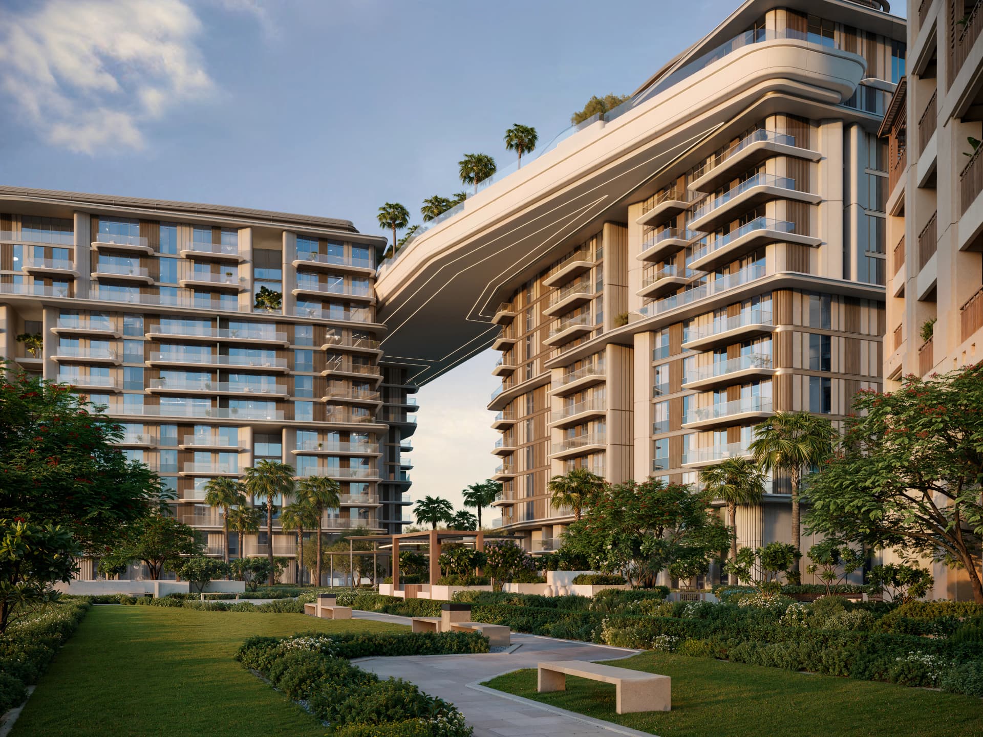 Apartment for sale in Dubai, Madinat Jumeirah Living, Dubai