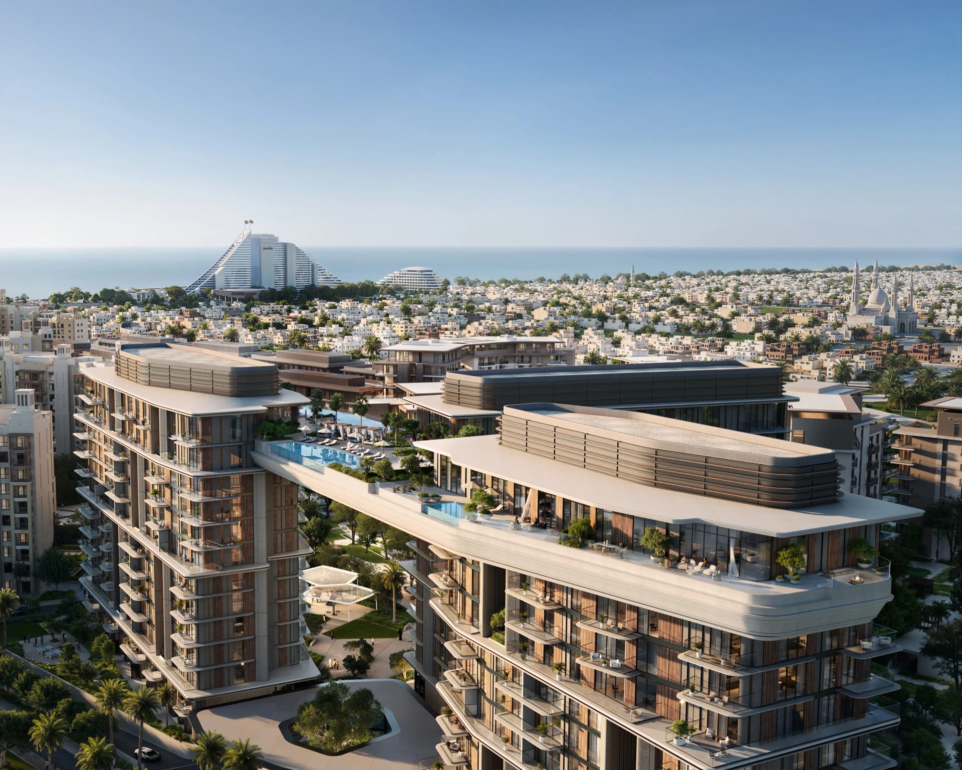 Apartment for sale in Dubai, Madinat Jumeirah Living, Dubai