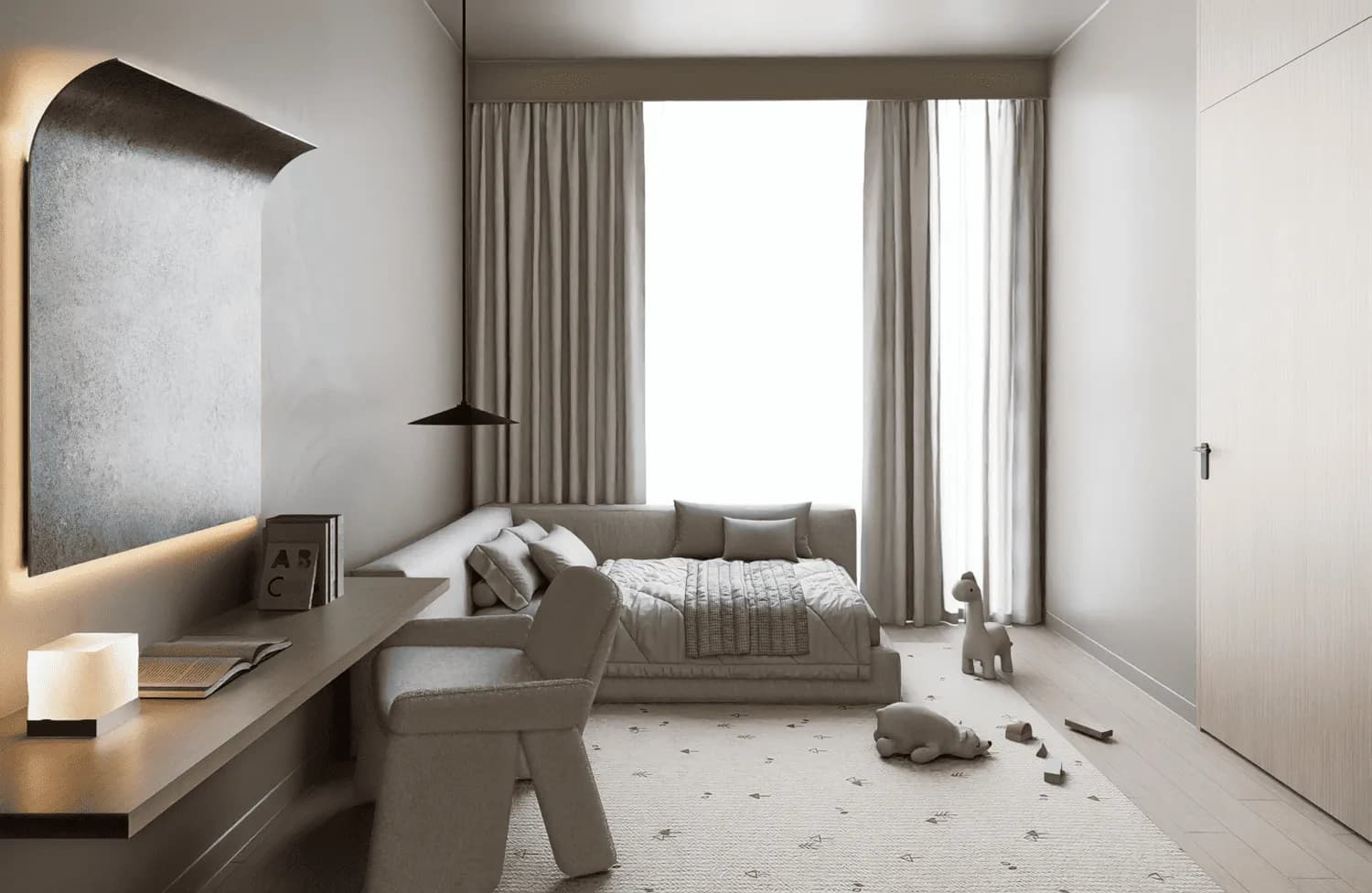 Apartment for sale in Dubai, Al Jaddaf, Dubai
