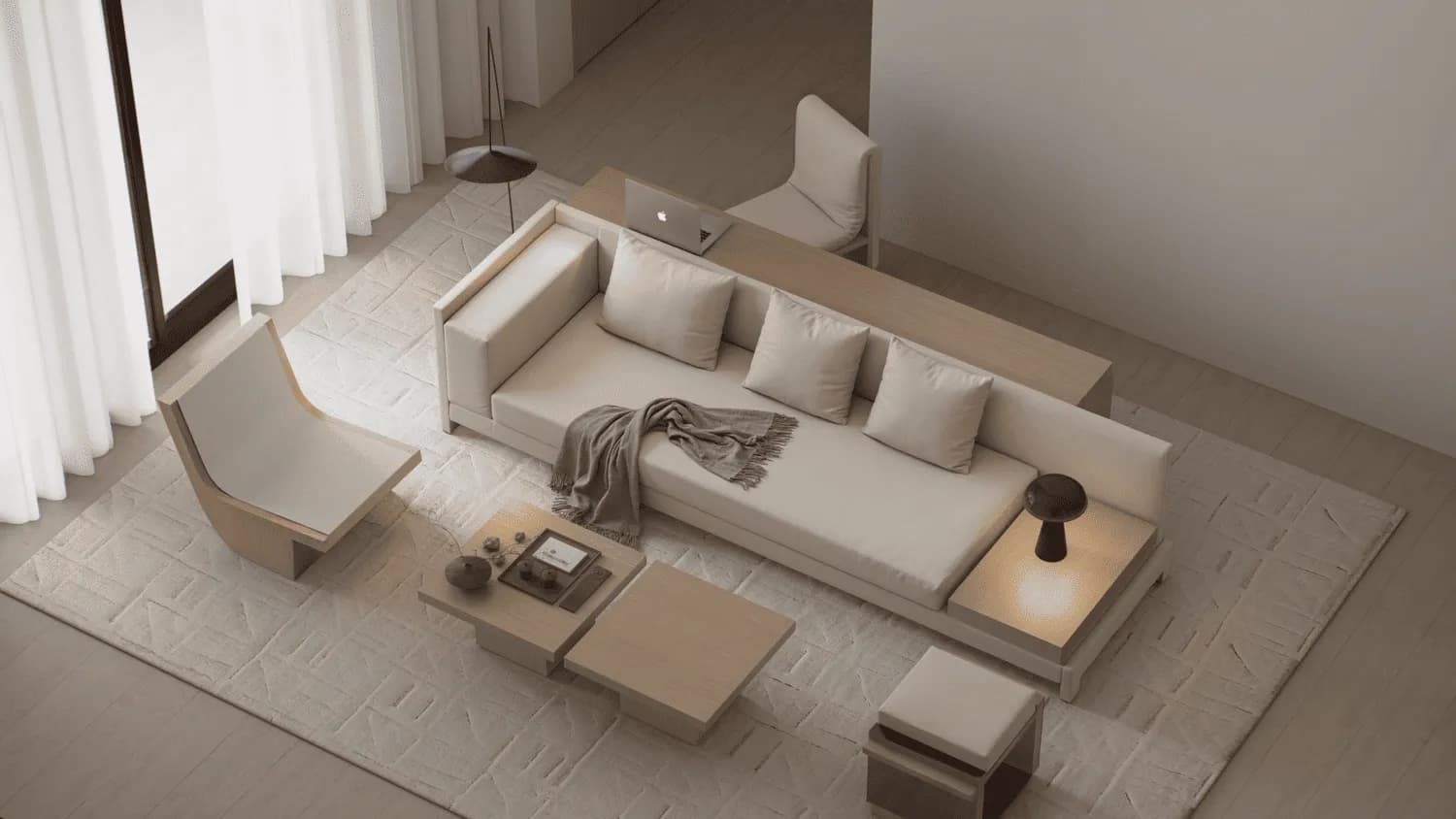 Apartment for sale in Dubai, Al Jaddaf, Dubai