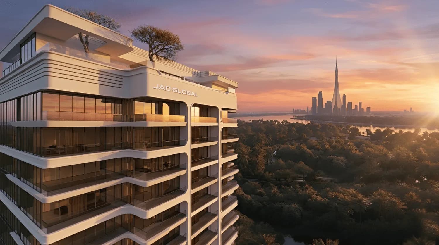 Apartment for sale in Dubai, Al Jaddaf, Dubai