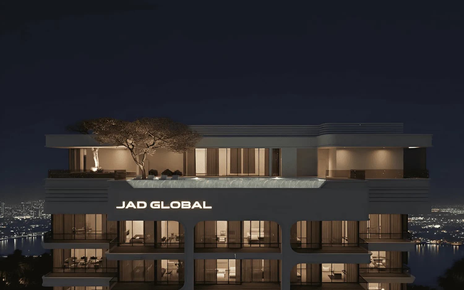 Apartment for sale in Dubai, Al Jaddaf, Dubai