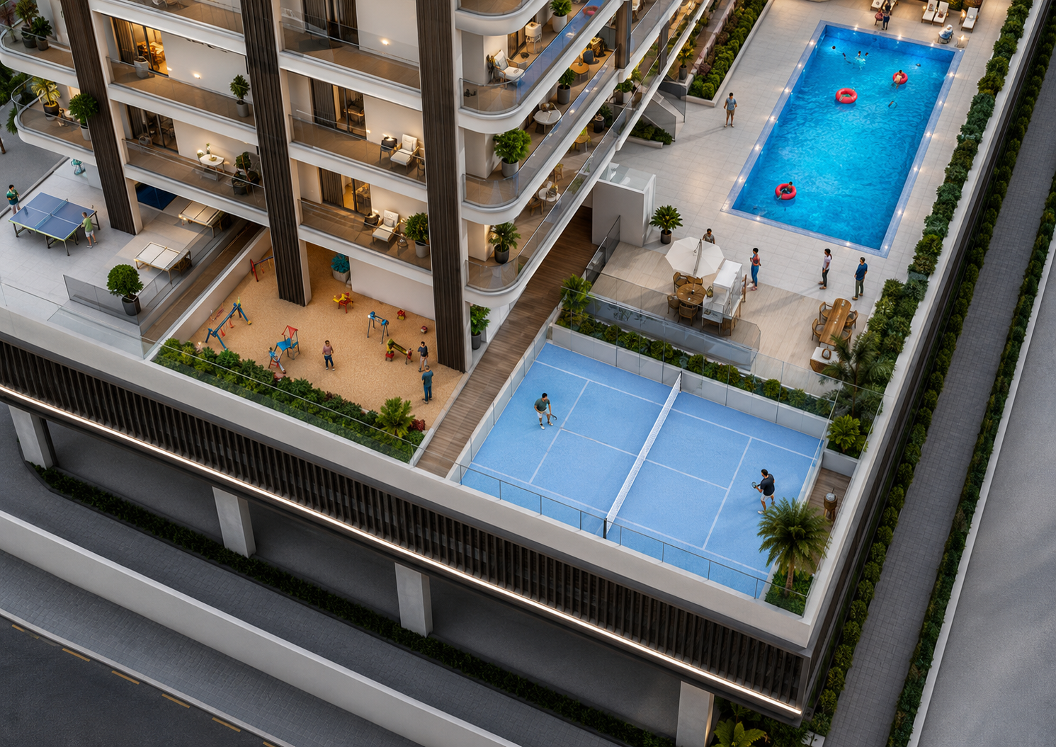 Apartment for sale in Dubai, International City Phase 2, Dubai