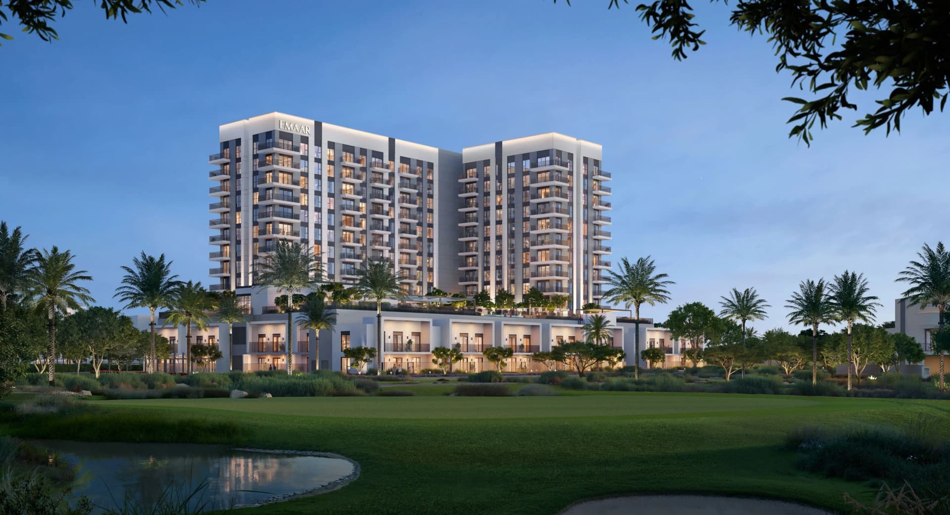 Apartment, Townhouse for sale in Dubai, EMAAR South, Dubai