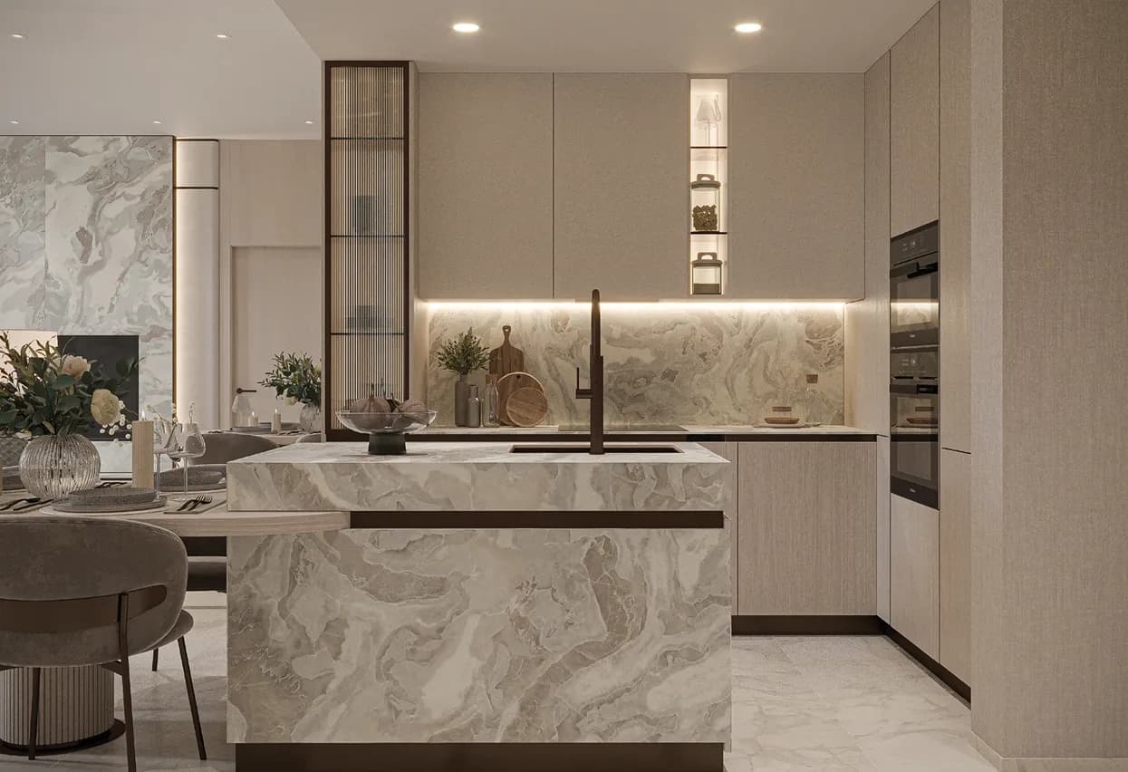 Apartment for sale in Dubai, Al Sufouh, Dubai