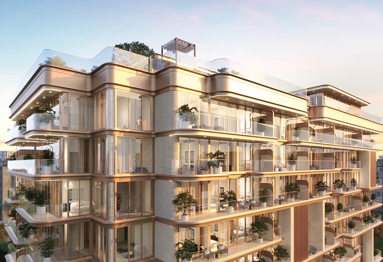 Apartment for sale in Dubai, Al Sufouh, Dubai