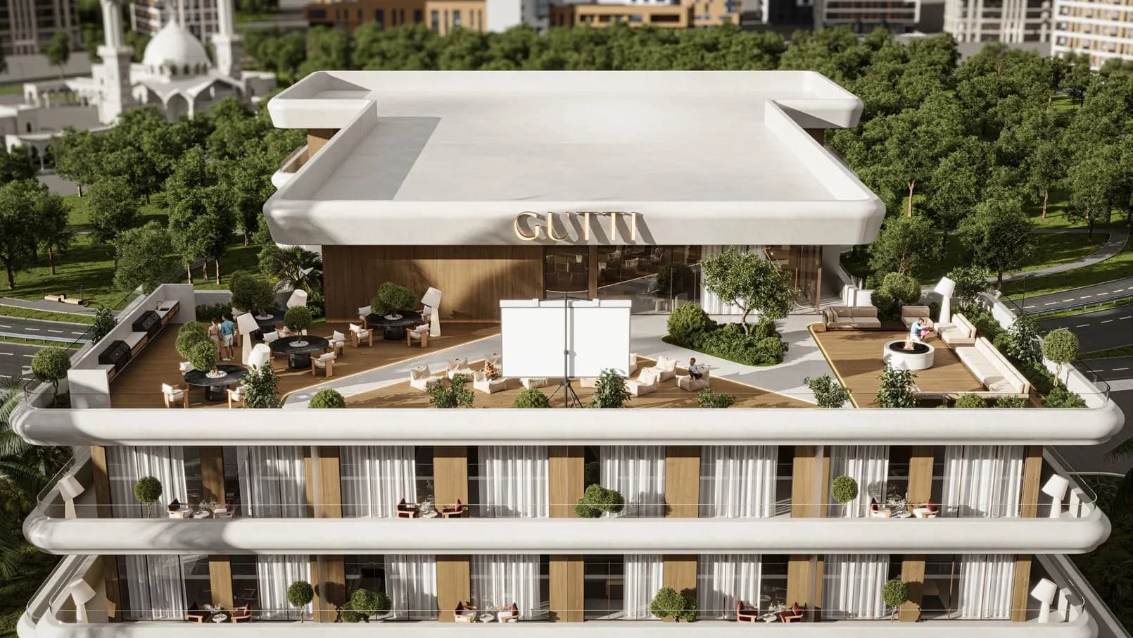 Apartment for sale in Dubai, Dubai Land Residence Complex, Dubai
