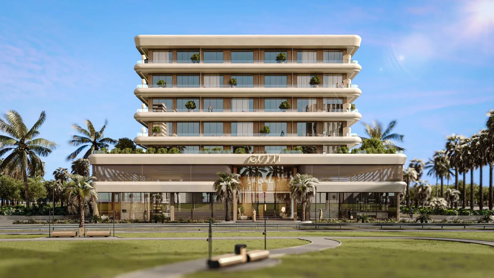 Apartment for sale in Dubai, Dubai Land Residence Complex, Dubai