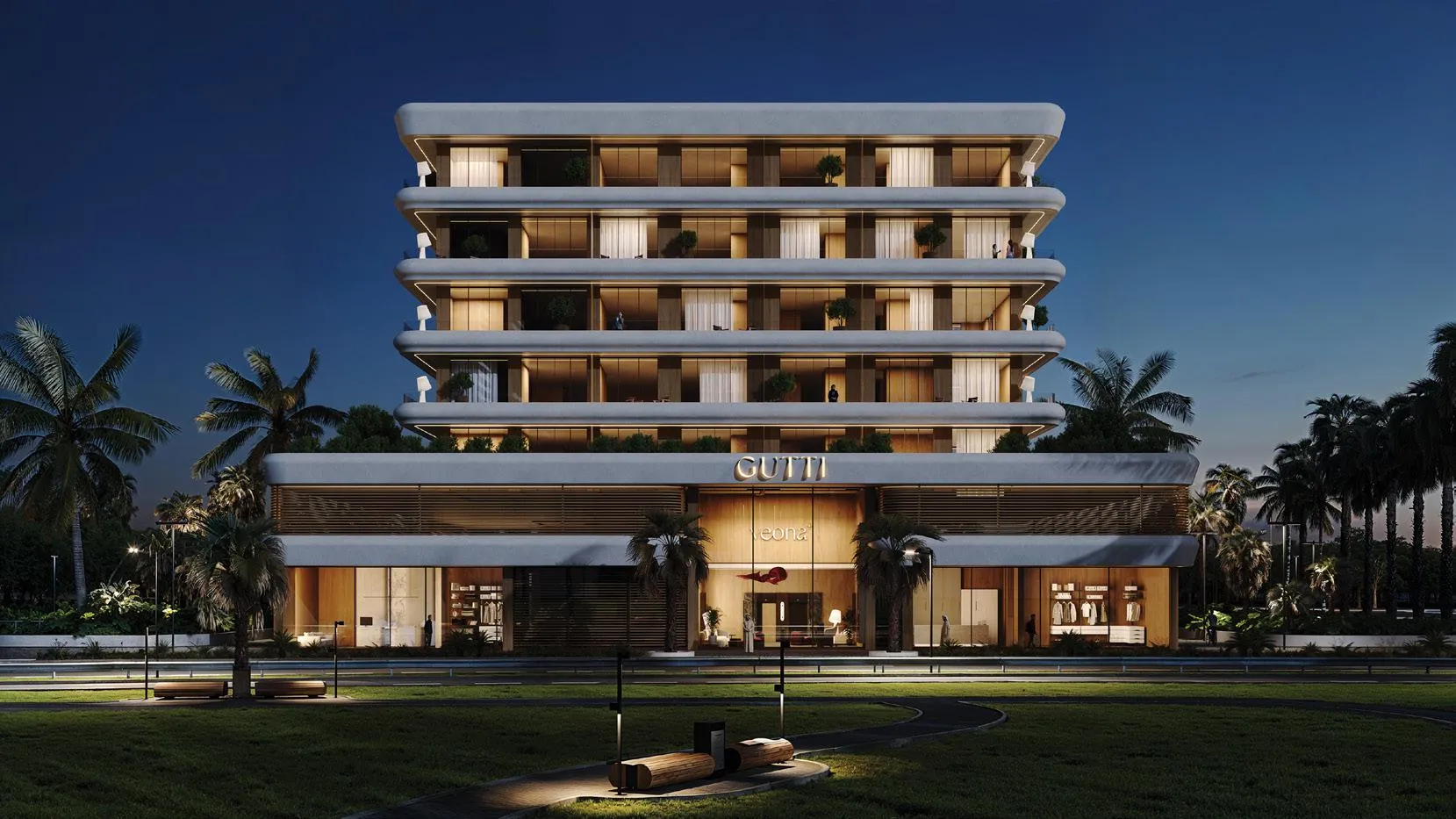 Apartment for sale in Dubai, Dubai Land Residence Complex, Dubai