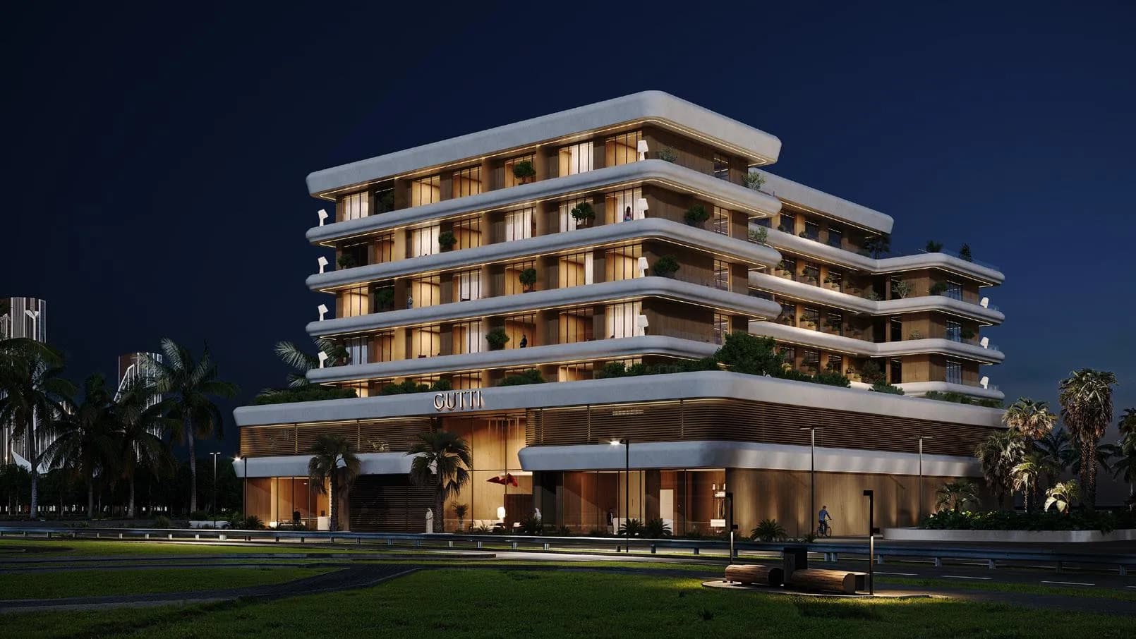 Apartment for sale in Dubai, Dubai Land Residence Complex, Dubai