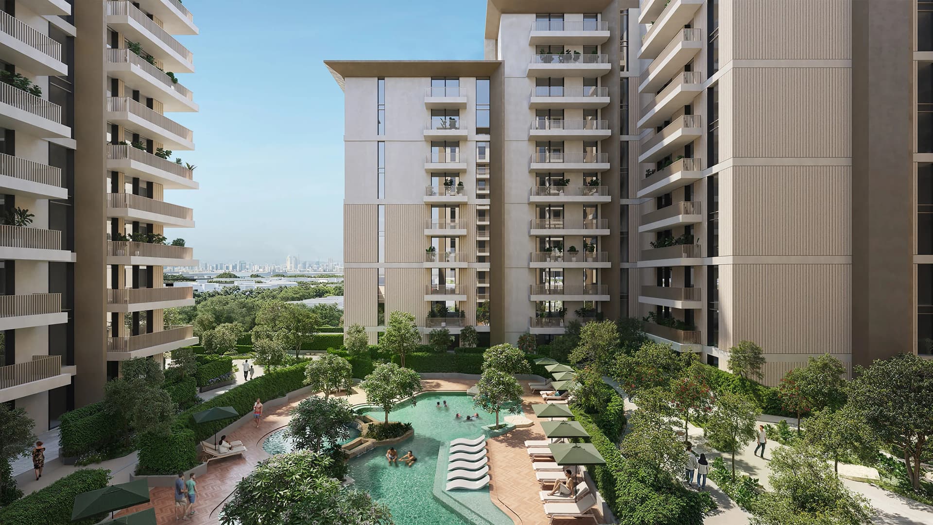 Apartment for sale in Dubai, Expo City, Dubai