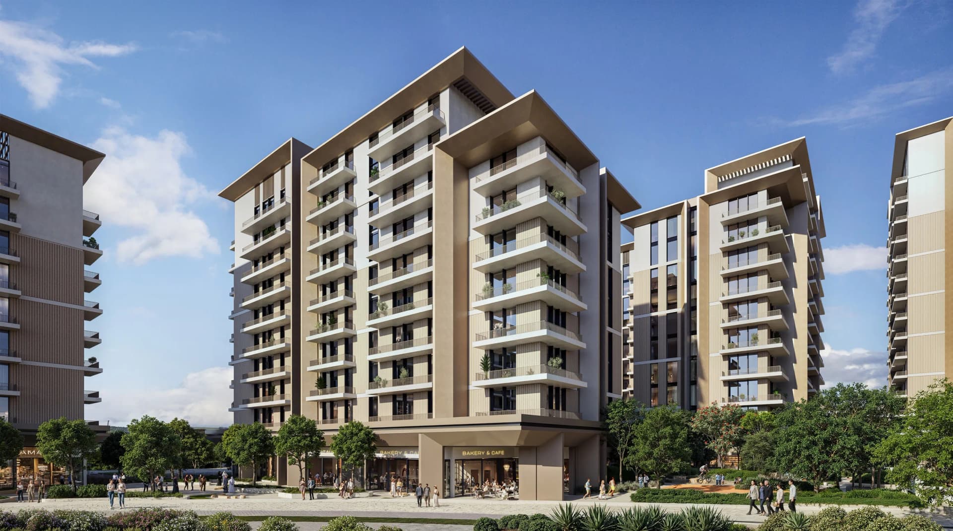Apartment for sale in Dubai, Expo City, Dubai