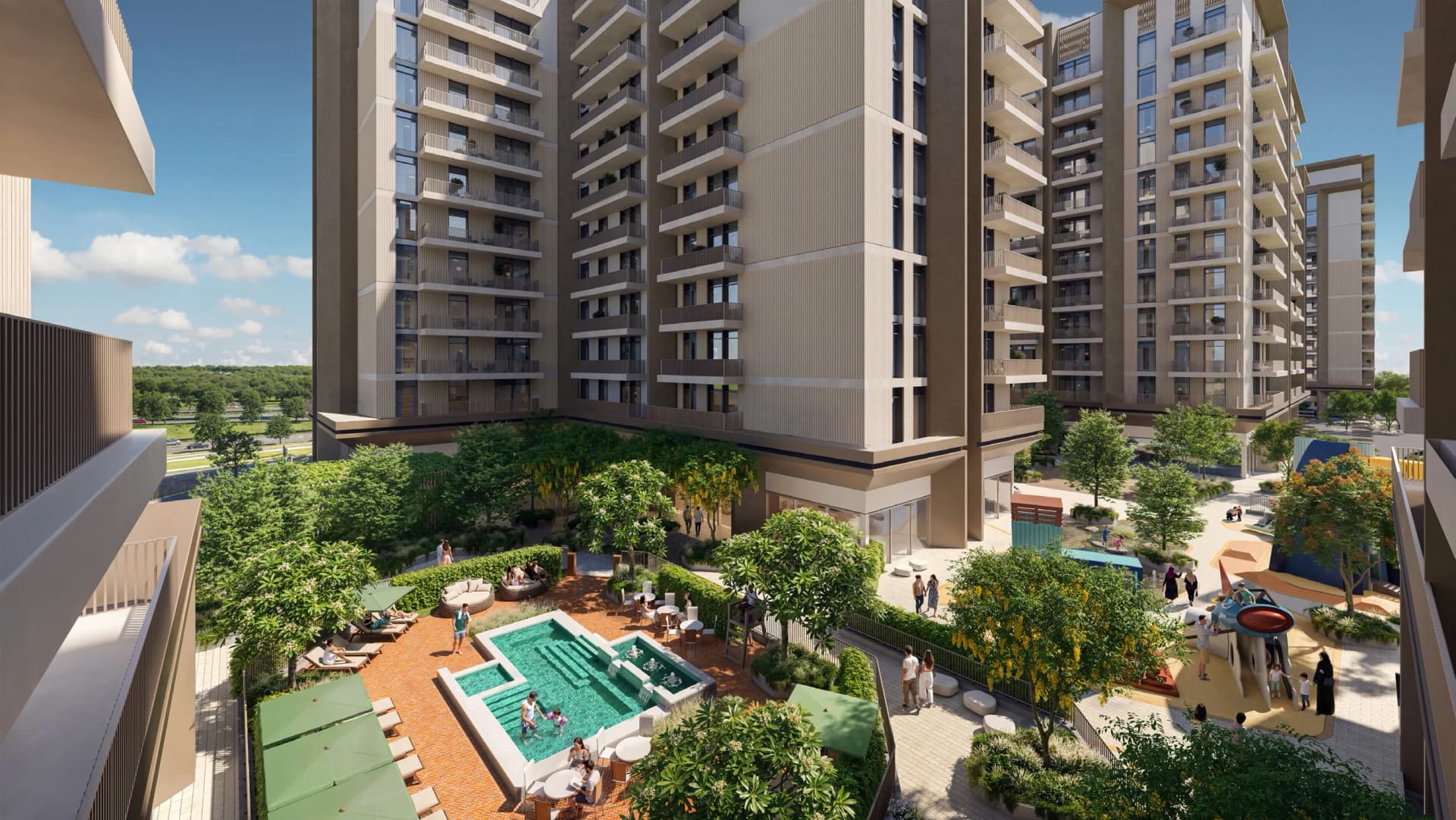 Apartment for sale in Dubai, Expo City, Dubai