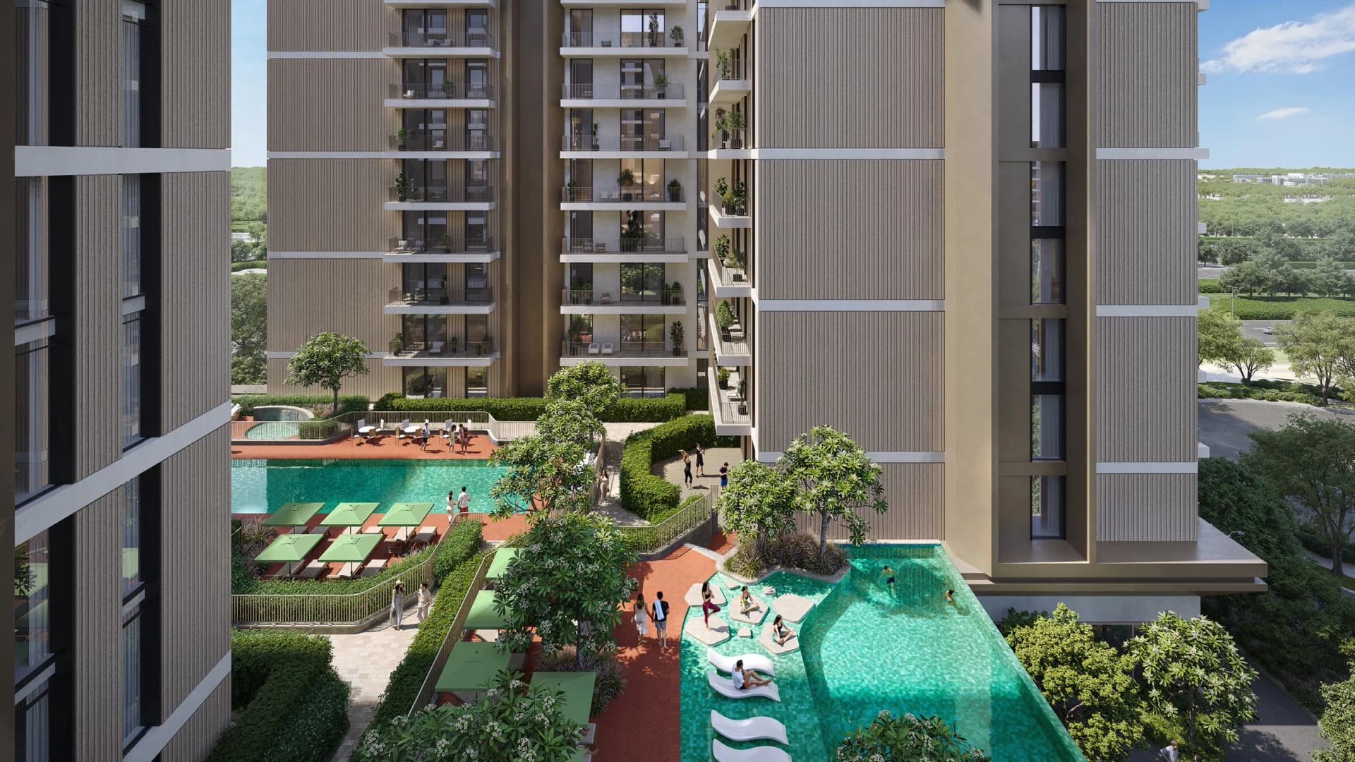 Apartment for sale in Dubai, Expo City, Dubai