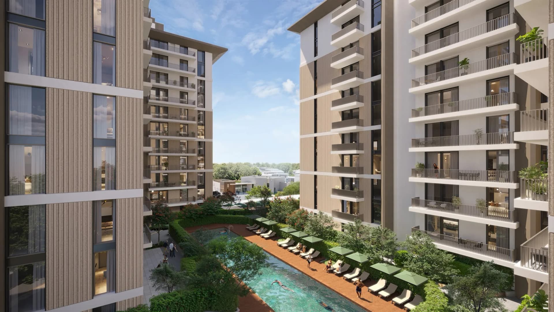 Apartment for sale in Dubai, Expo City, Dubai