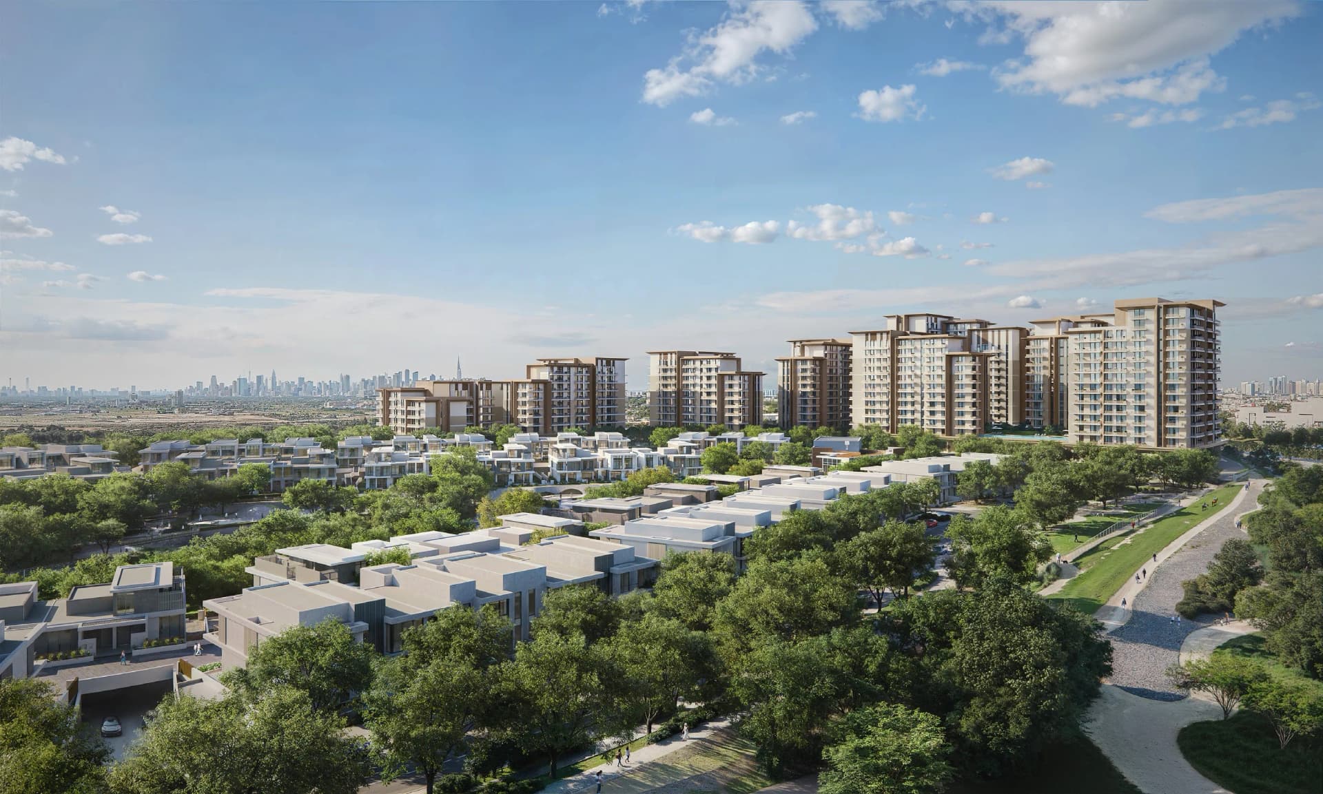 Apartment for sale in Dubai, Expo City, Dubai