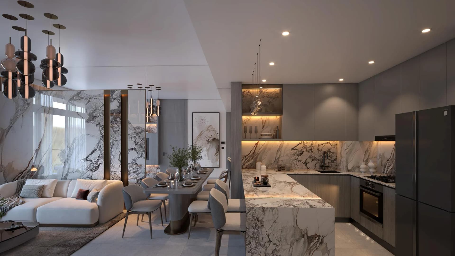 Apartment for sale in Dubai, Dubai Production City (IMPZ), Dubai