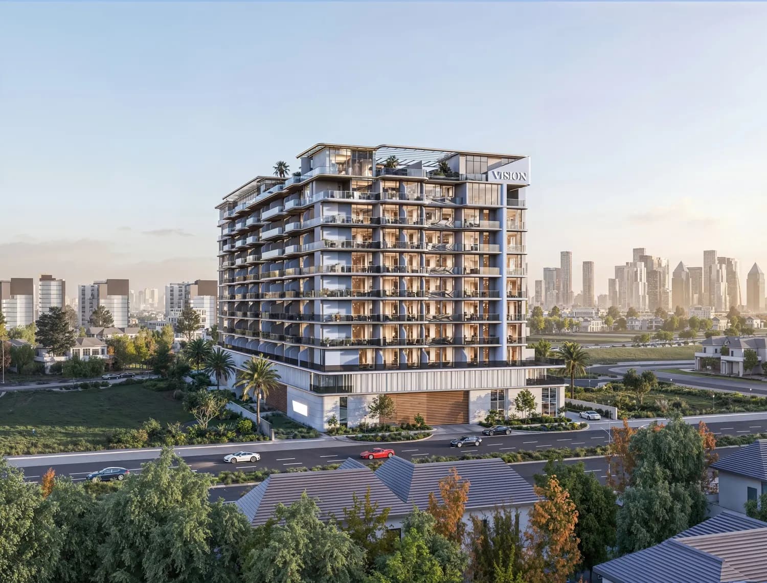 Apartment for sale in Dubai, Dubai Production City (IMPZ), Dubai