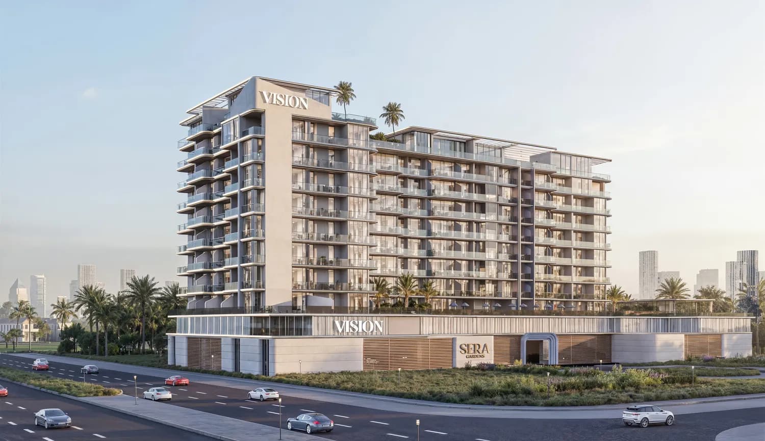 Apartment for sale in Dubai, Dubai Production City (IMPZ), Dubai