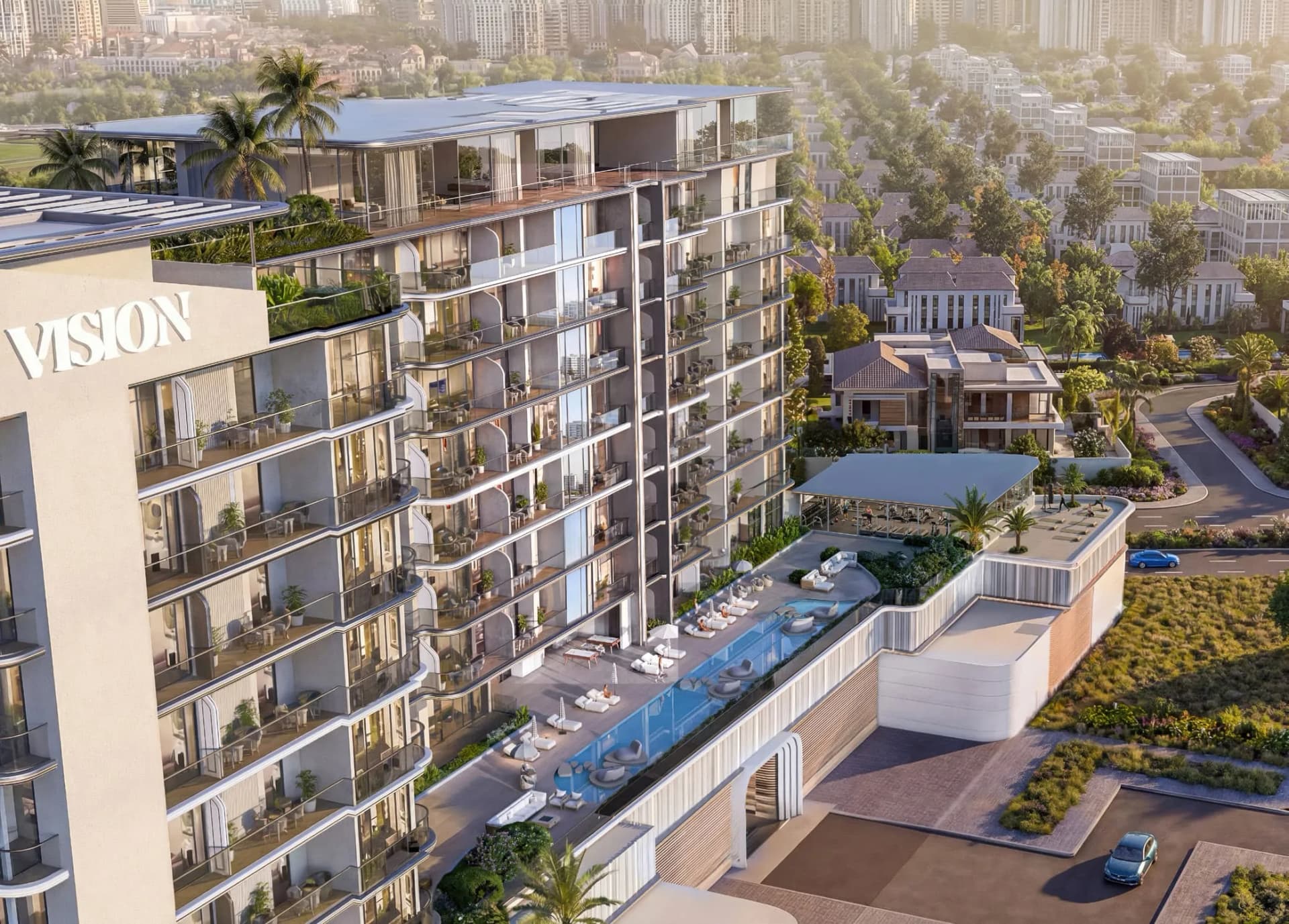 Apartment for sale in Dubai, Dubai Production City (IMPZ), Dubai