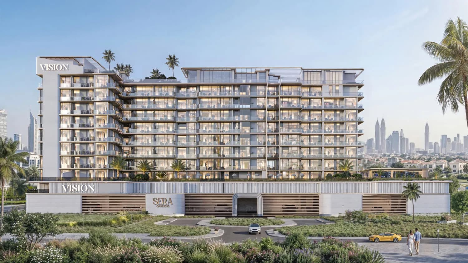 Apartment for sale in Dubai, Dubai Production City (IMPZ), Dubai