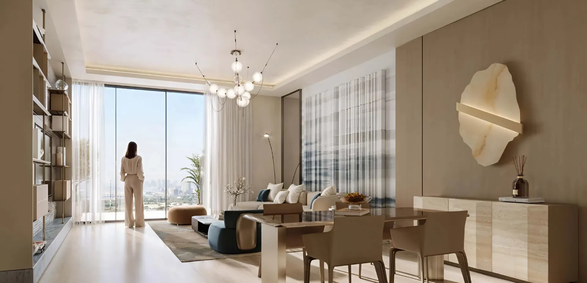Apartment for sale in Dubai, Al Jaddaf, Dubai