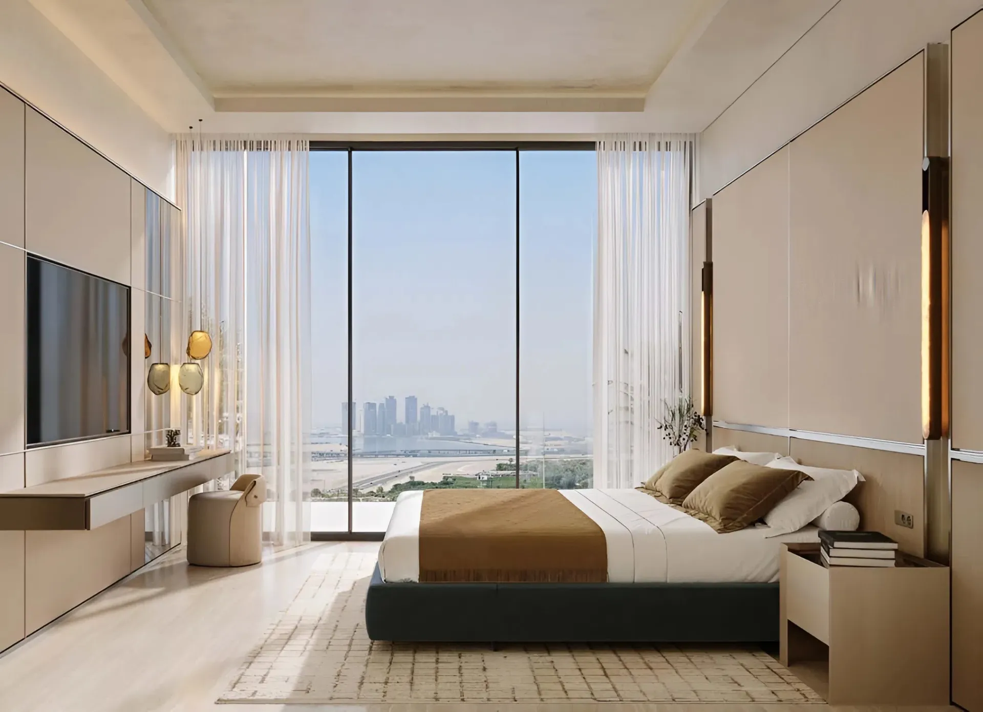 Apartment for sale in Dubai, Al Jaddaf, Dubai