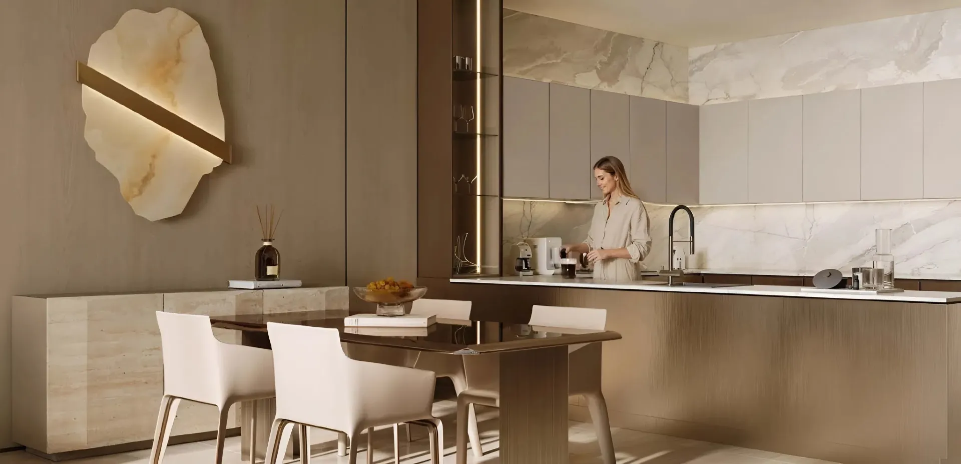 Apartment for sale in Dubai, Al Jaddaf, Dubai