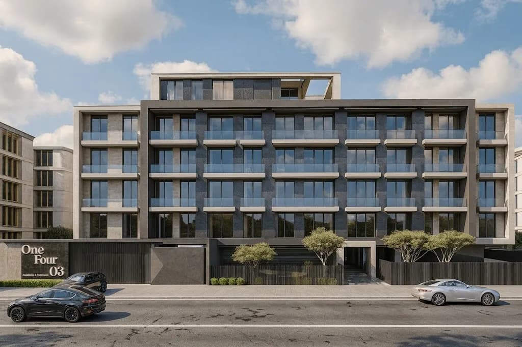 Apartment for sale in Dubai, Dubai South, Dubai