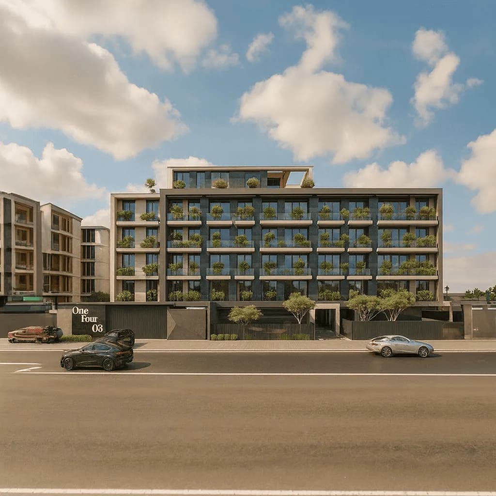 Apartment for sale in Dubai, Dubai South, Dubai