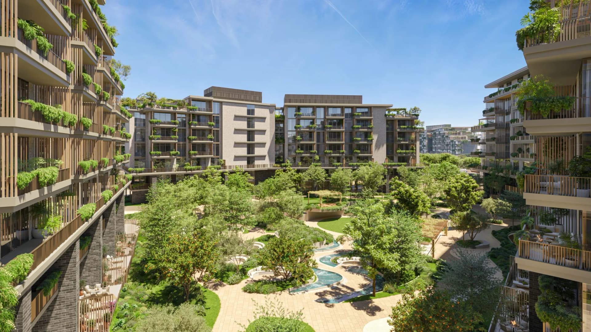 Apartment for sale in Dubai, City of Arabia, Dubai