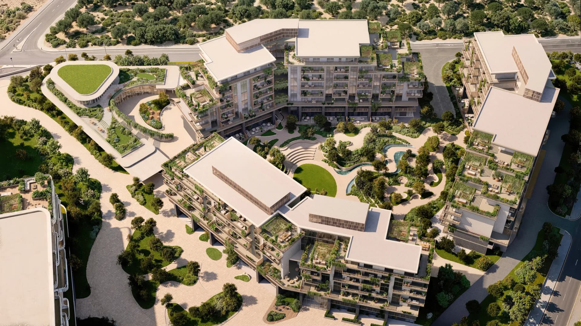 Apartment for sale in Dubai, City of Arabia, Dubai