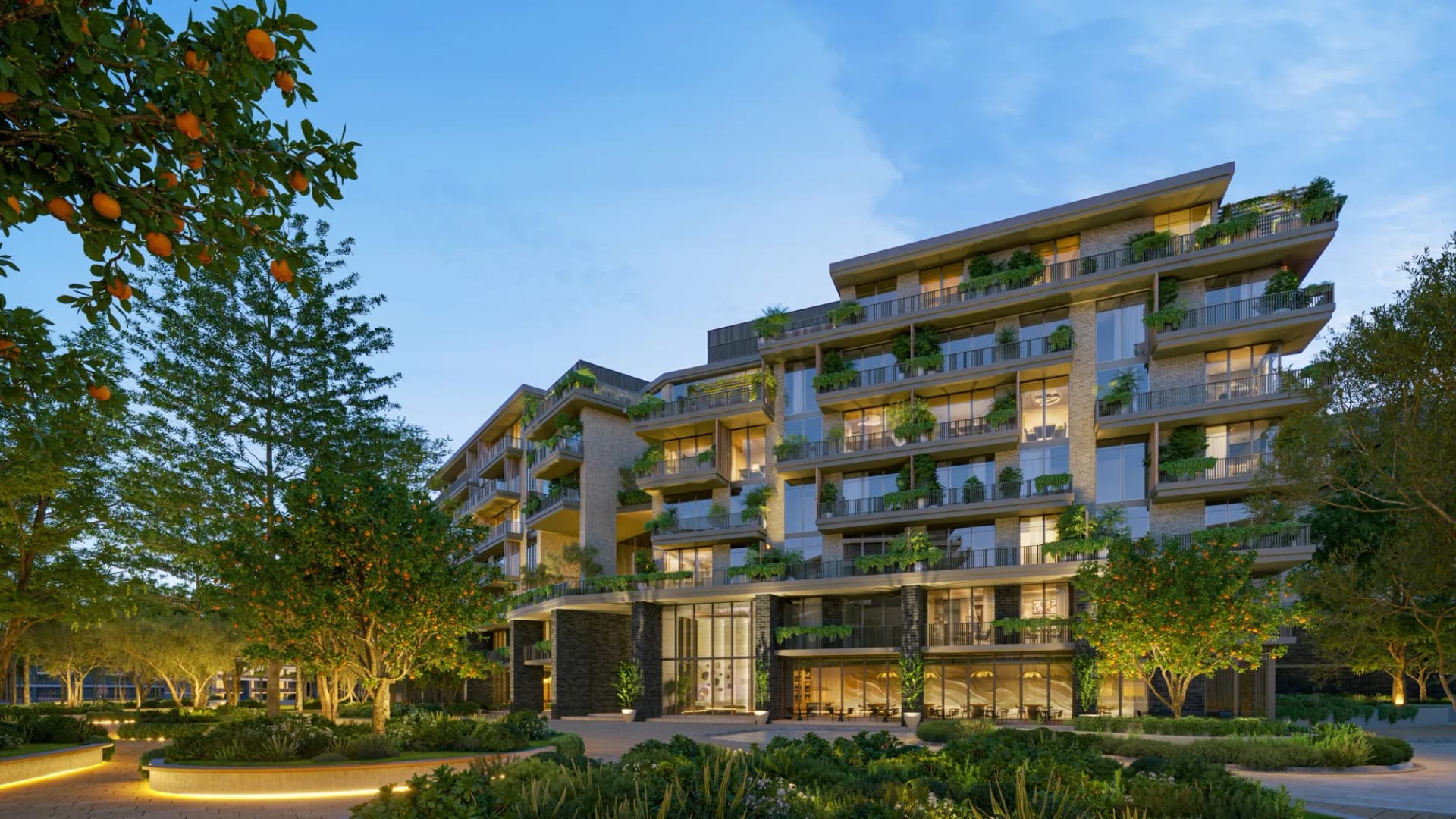 Apartment for sale in Dubai, City of Arabia, Dubai
