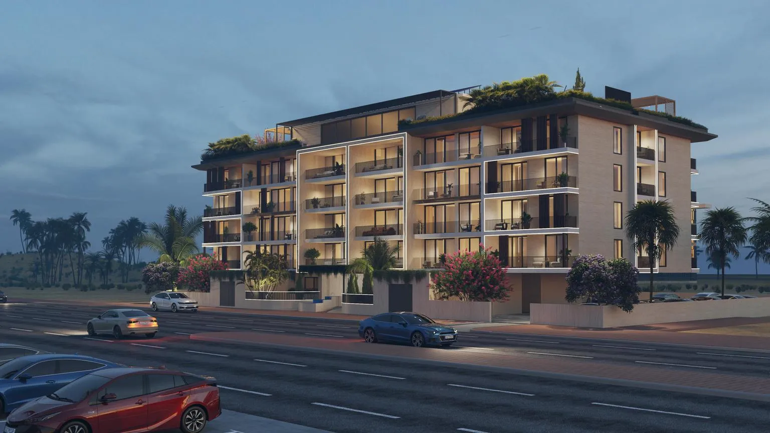 Apartment for sale in Dubai, Dubai South, Dubai