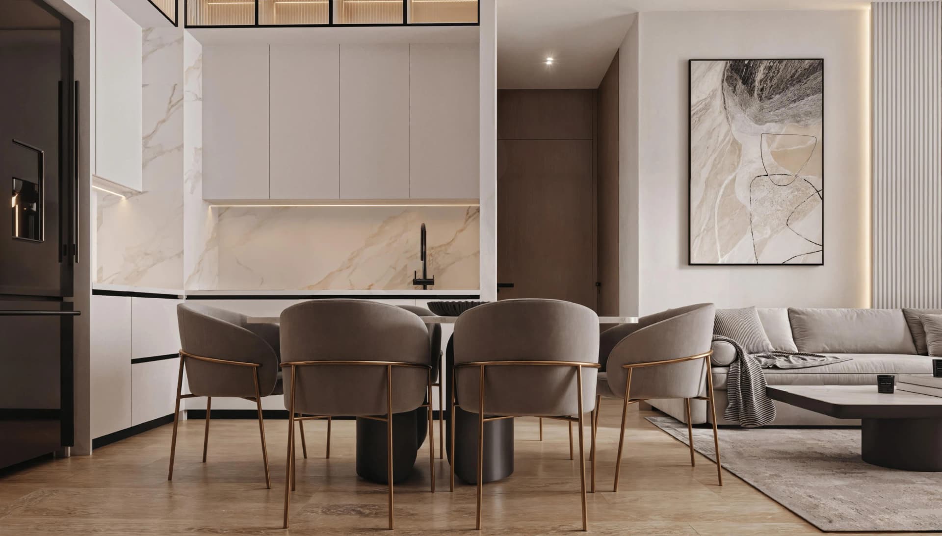 Apartment for sale in Dubai, Dubai South, Dubai