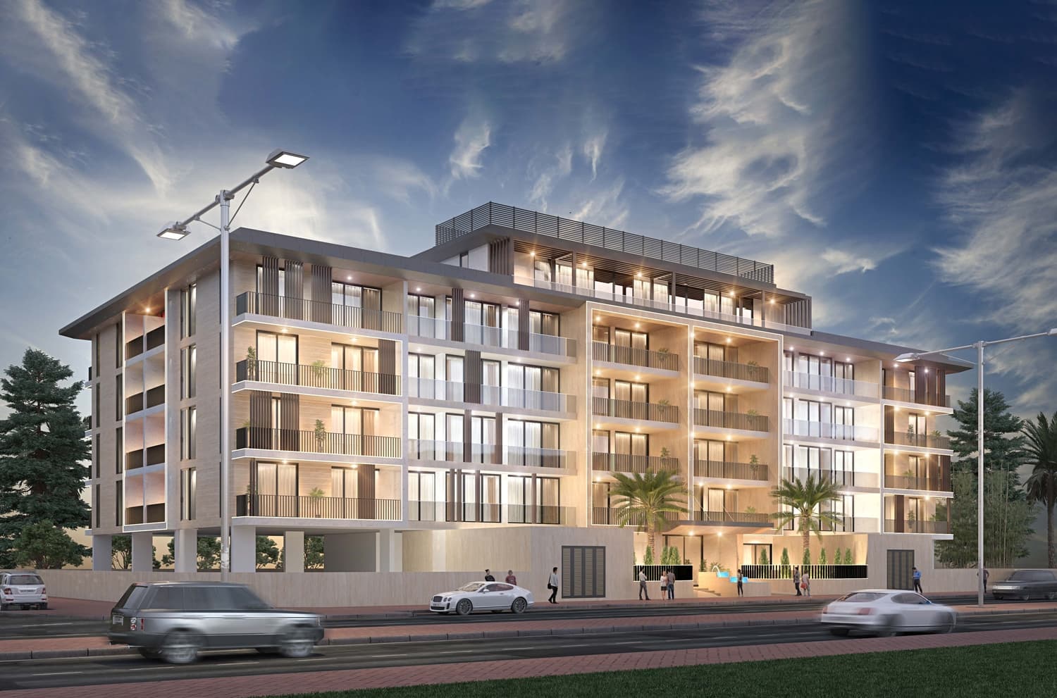 Apartment for sale in Dubai, Dubai South, Dubai