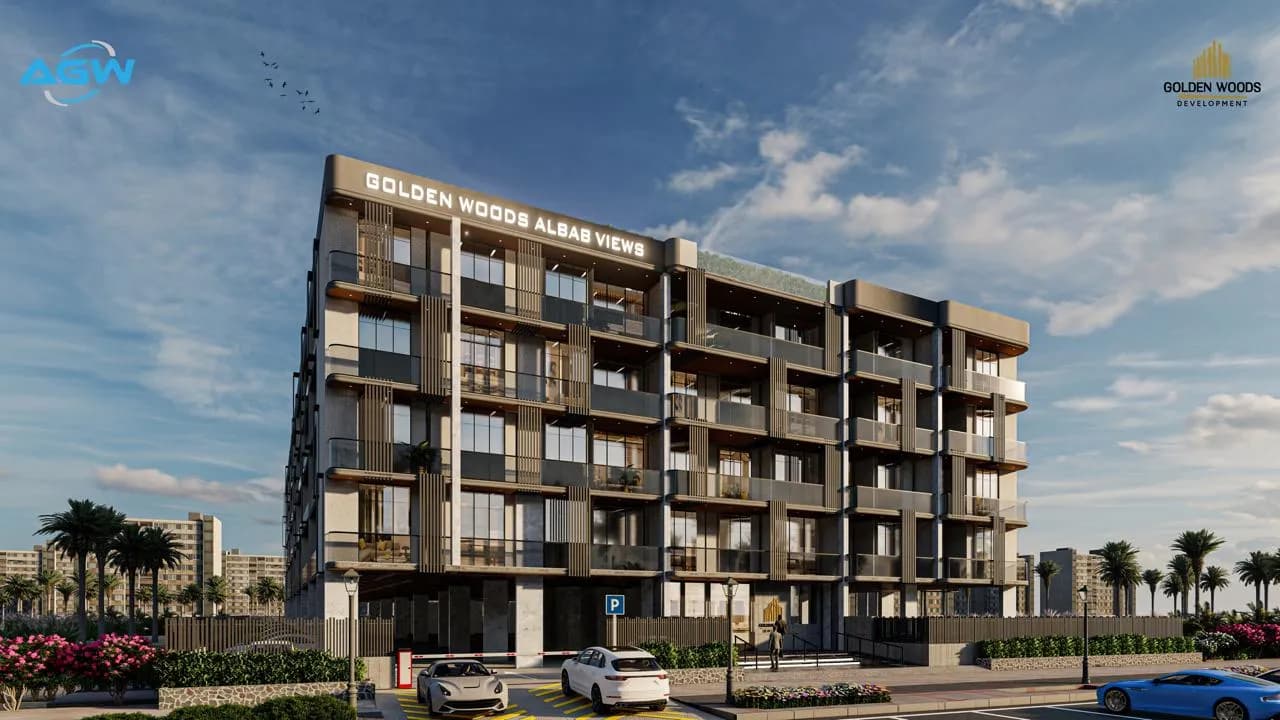 Apartment for sale in Dubai, Dubai South, Dubai