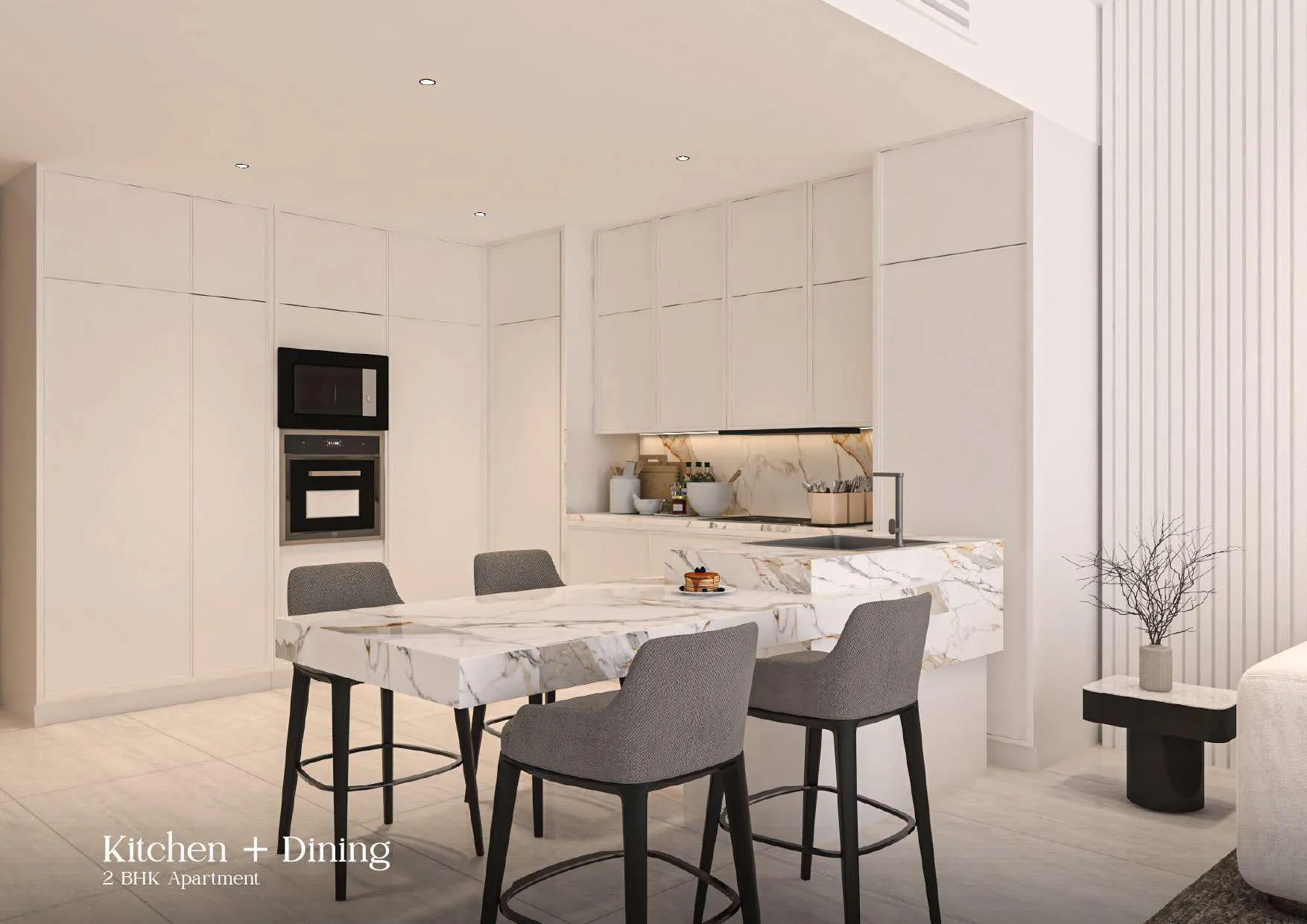 Apartment for sale in Dubai, Dubai South, Dubai