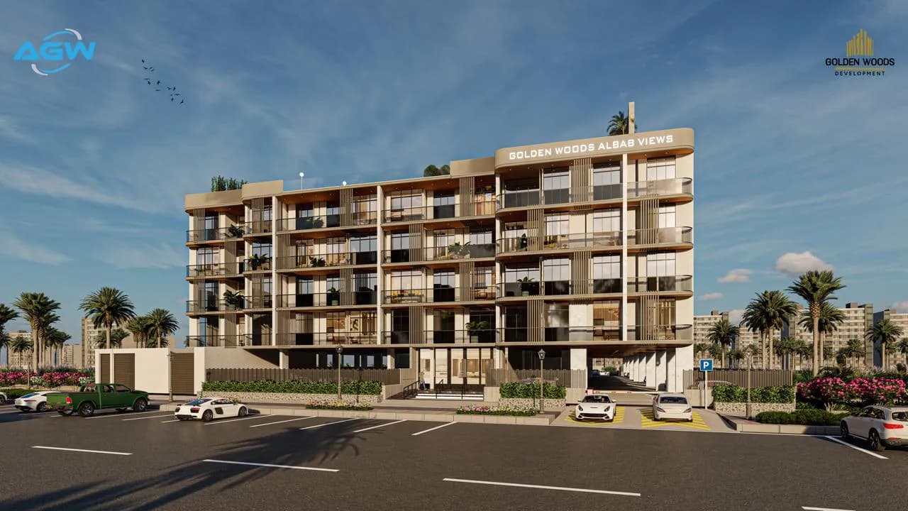 Apartment for sale in Dubai, Dubai South, Dubai